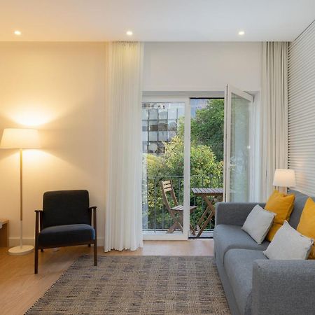 Guestready - Modern 2-Bedroom Apt In Cedofeita Porto Exteriér fotografie
