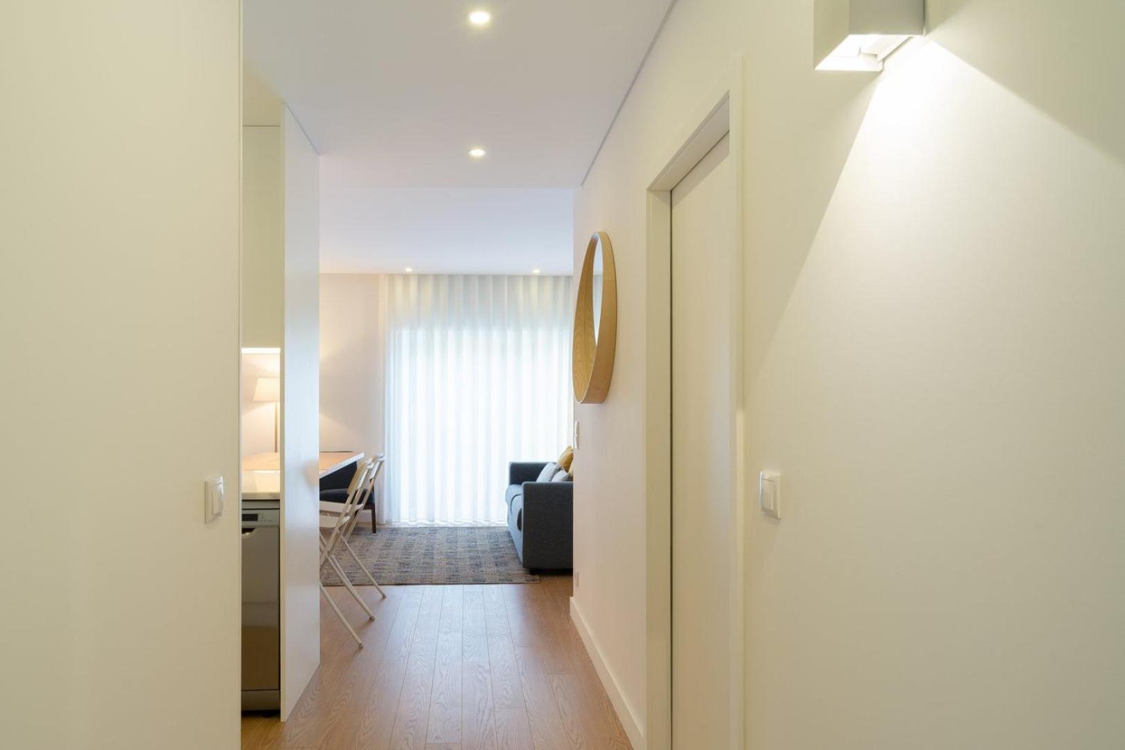 Guestready - Modern 2-Bedroom Apt In Cedofeita Porto Exteriér fotografie