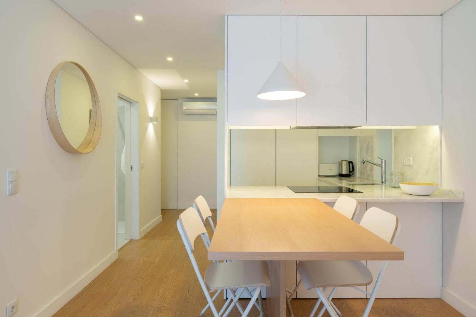 Guestready - Modern 2-Bedroom Apt In Cedofeita Porto Exteriér fotografie