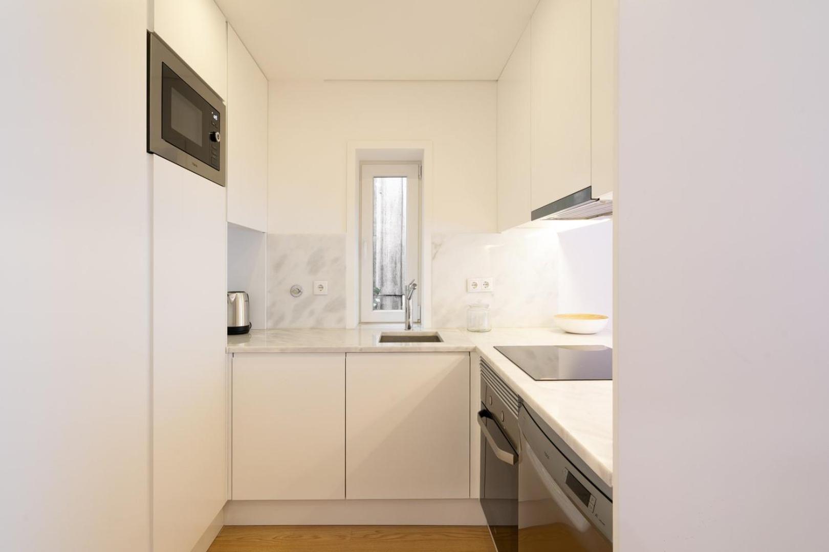 Guestready - Modern 2-Bedroom Apt In Cedofeita Porto Exteriér fotografie