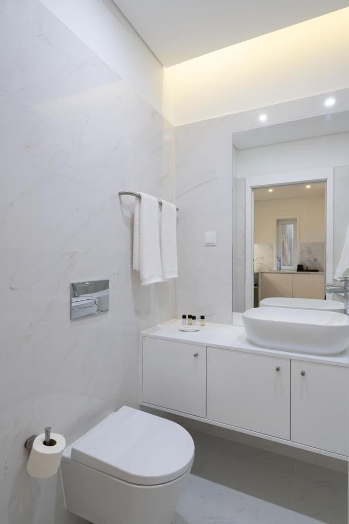 Guestready - Modern 2-Bedroom Apt In Cedofeita Porto Exteriér fotografie