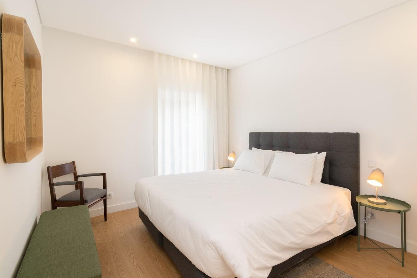 Guestready - Modern 2-Bedroom Apt In Cedofeita Porto Exteriér fotografie