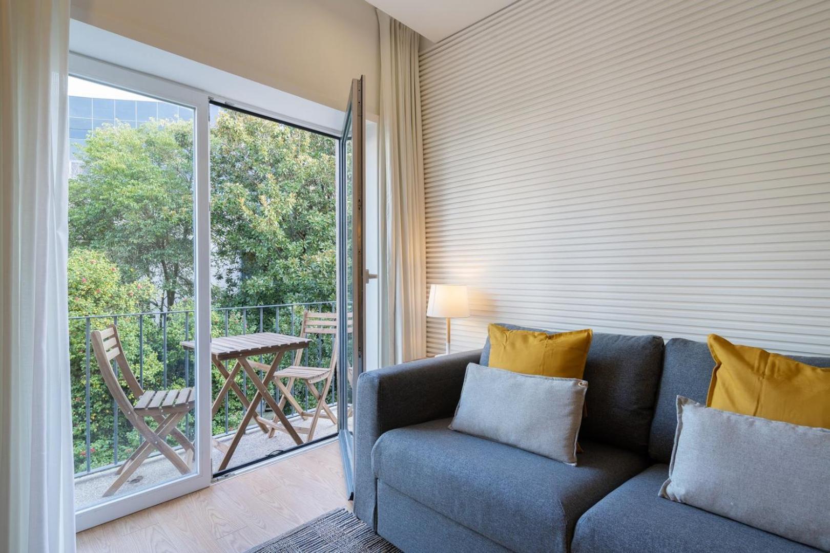 Guestready - Modern 2-Bedroom Apt In Cedofeita Porto Exteriér fotografie
