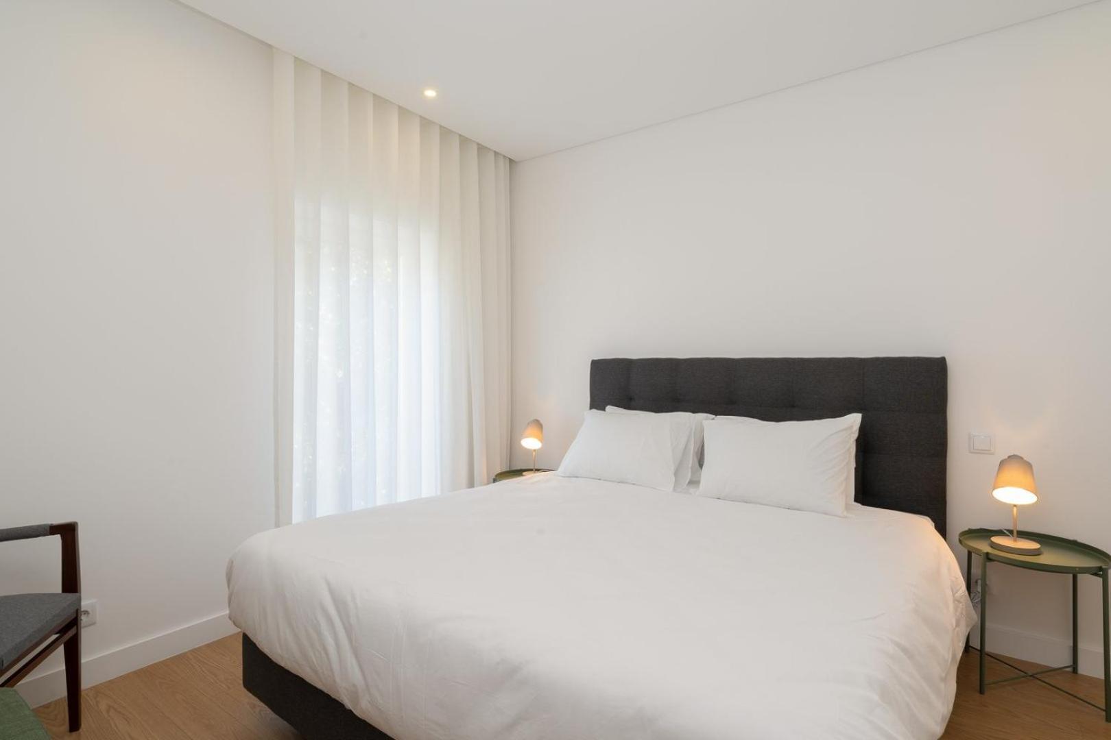Guestready - Modern 2-Bedroom Apt In Cedofeita Porto Exteriér fotografie