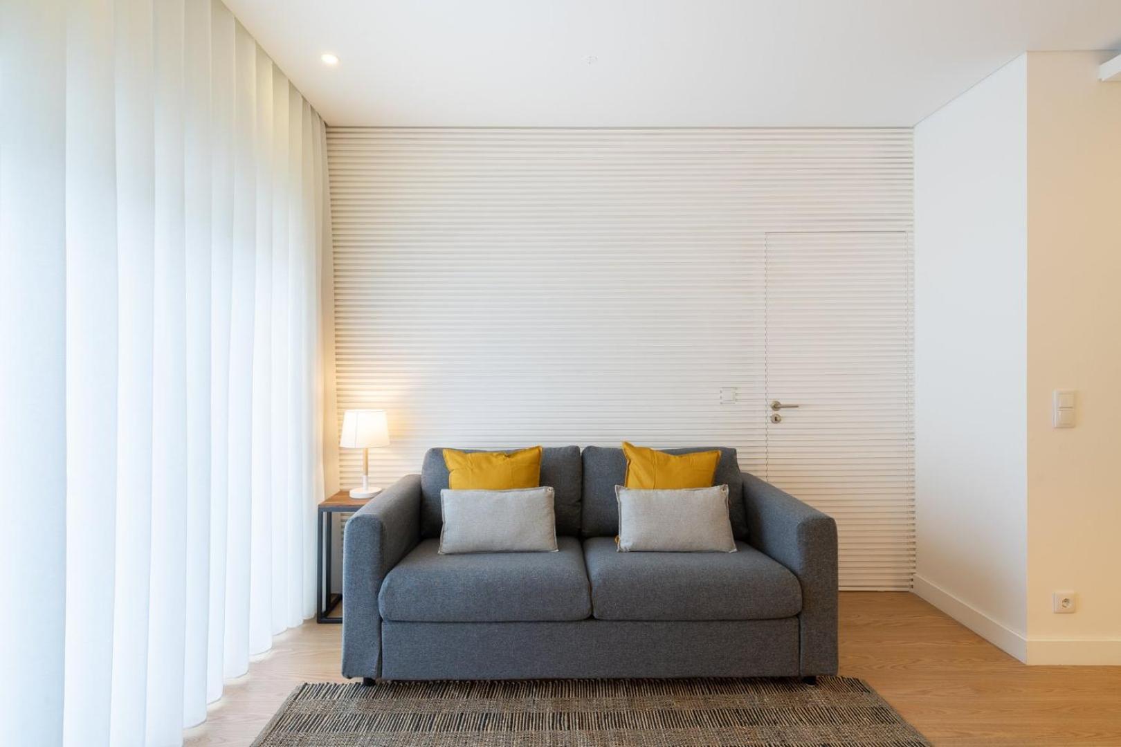 Guestready - Modern 2-Bedroom Apt In Cedofeita Porto Exteriér fotografie