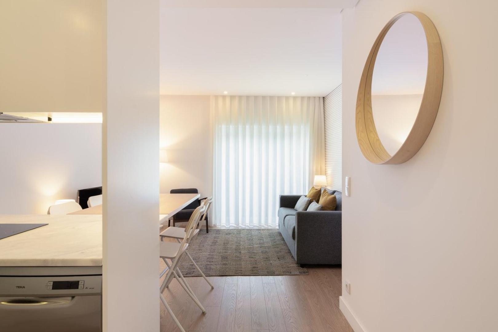 Guestready - Modern 2-Bedroom Apt In Cedofeita Porto Exteriér fotografie