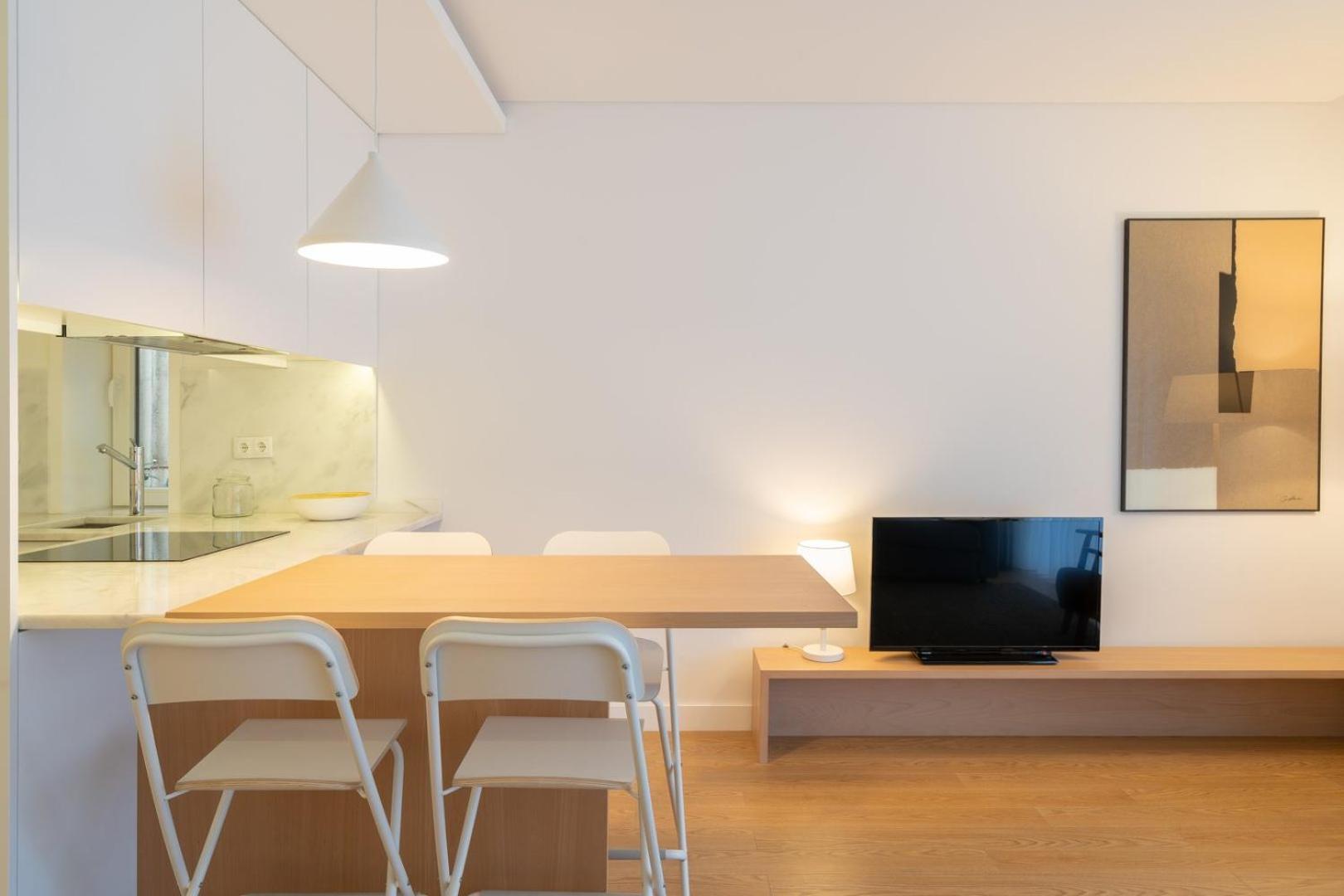 Guestready - Modern 2-Bedroom Apt In Cedofeita Porto Exteriér fotografie