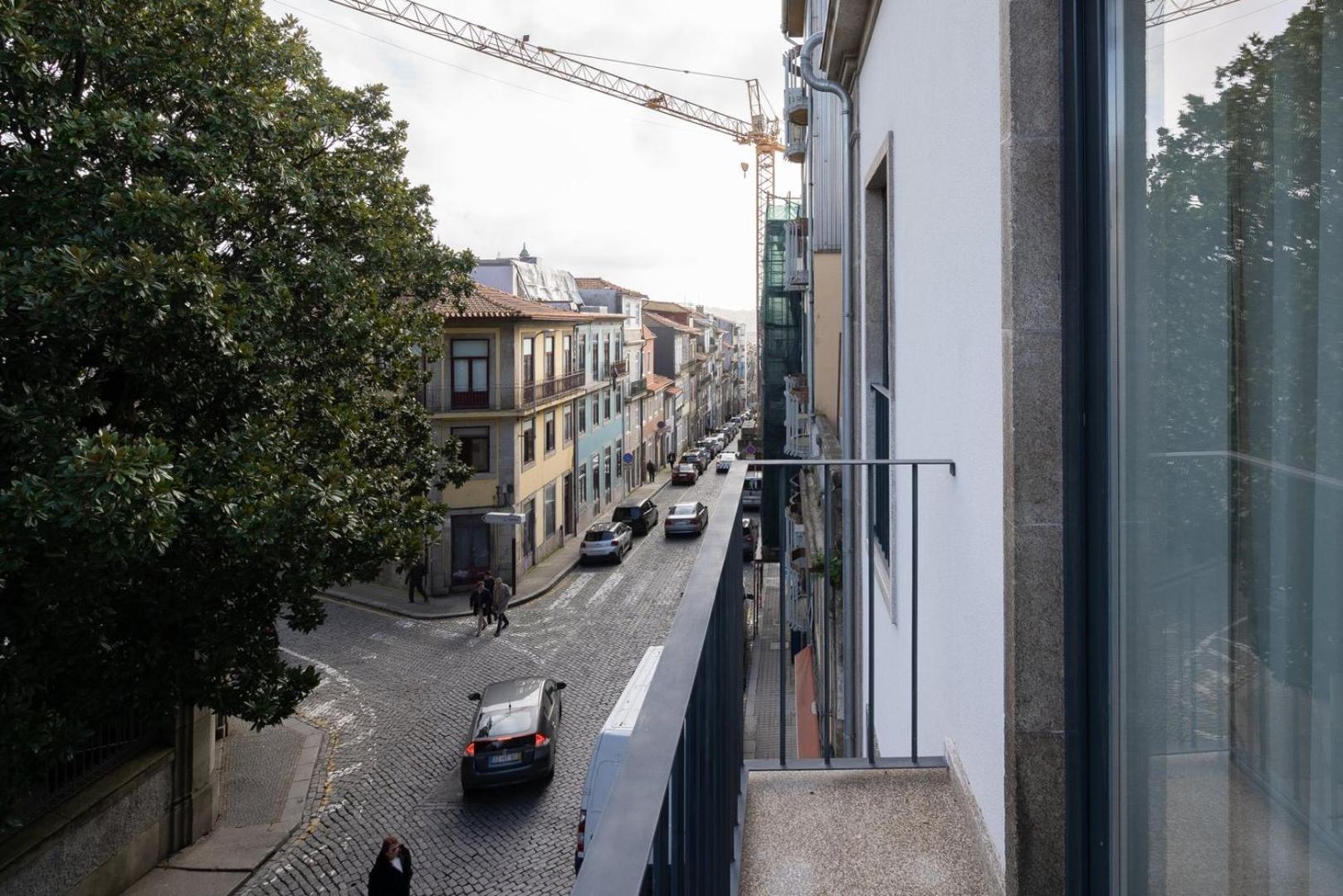 Guestready - Modern 2-Bedroom Apt In Cedofeita Porto Exteriér fotografie