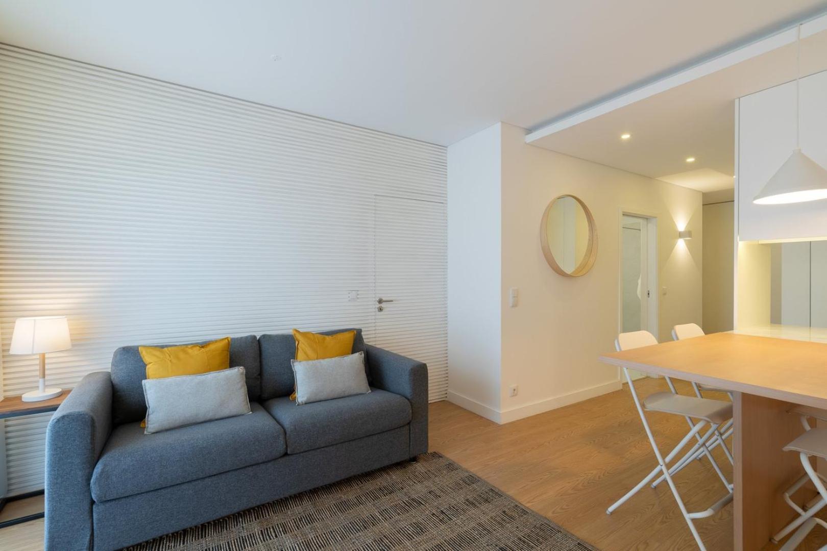 Guestready - Modern 2-Bedroom Apt In Cedofeita Porto Exteriér fotografie
